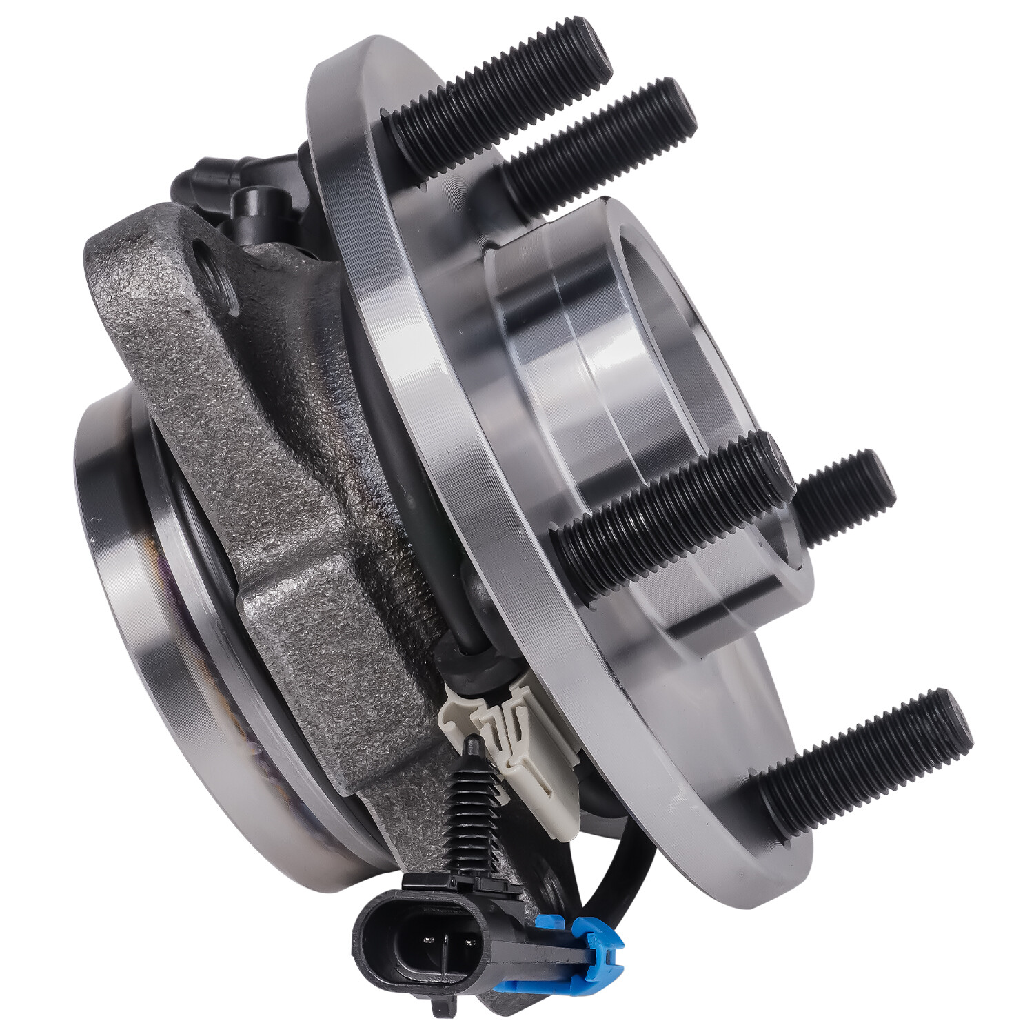 2WD Front Wheel Bearing Hub Assembly for 1998-2004 Chevy Blazer GMC Jimmy 5 LUG