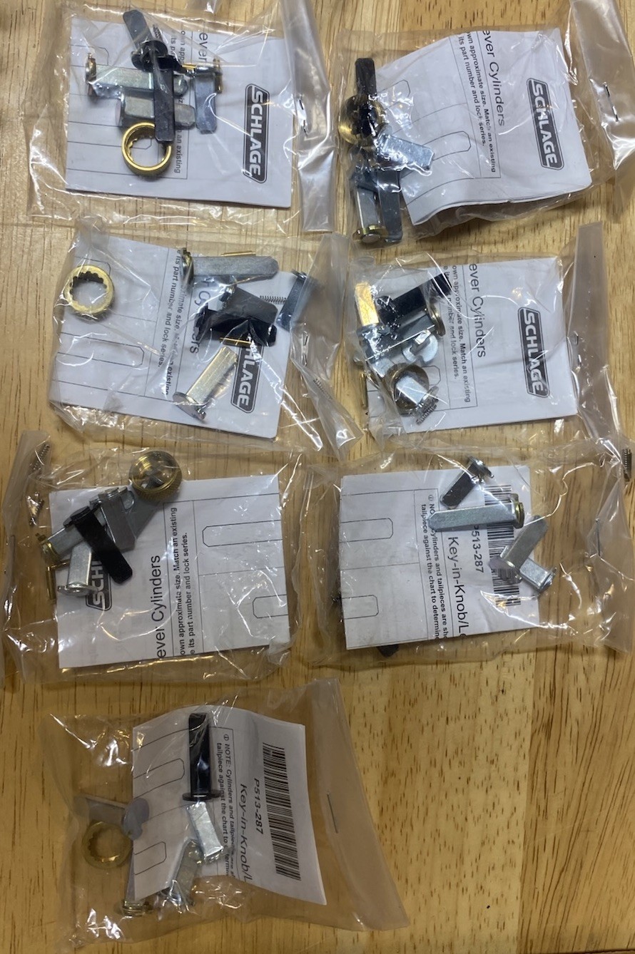 Schlage Primus High-Security Cylinders | Restricted Keyway | Individual