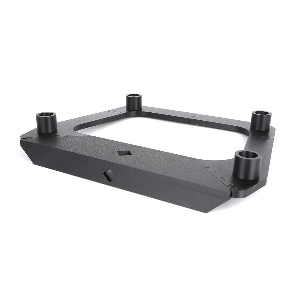 For BIA Outboard Boat Motor Mounting and Drilling Template - Perpendicular Holes