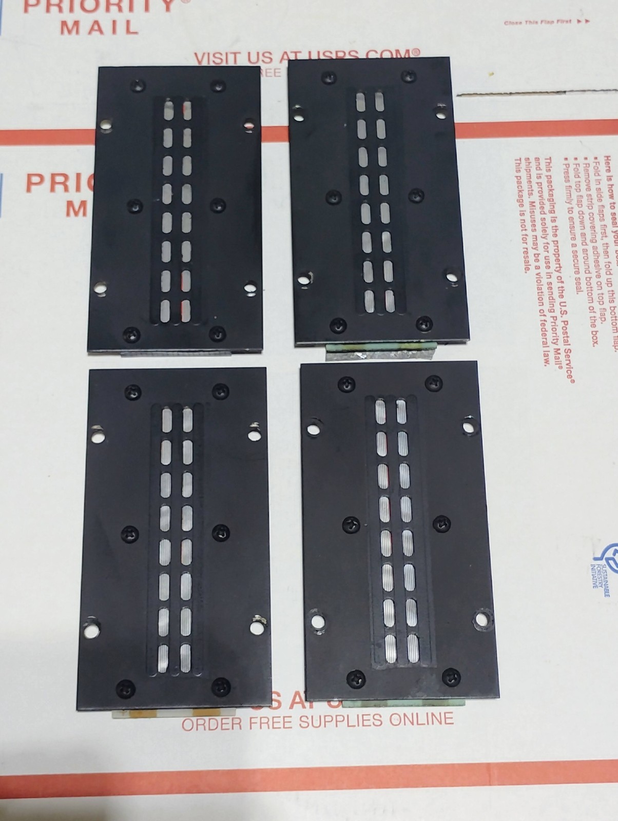 Emit tweeters large size - Infinity quantum 2 (QLS2)