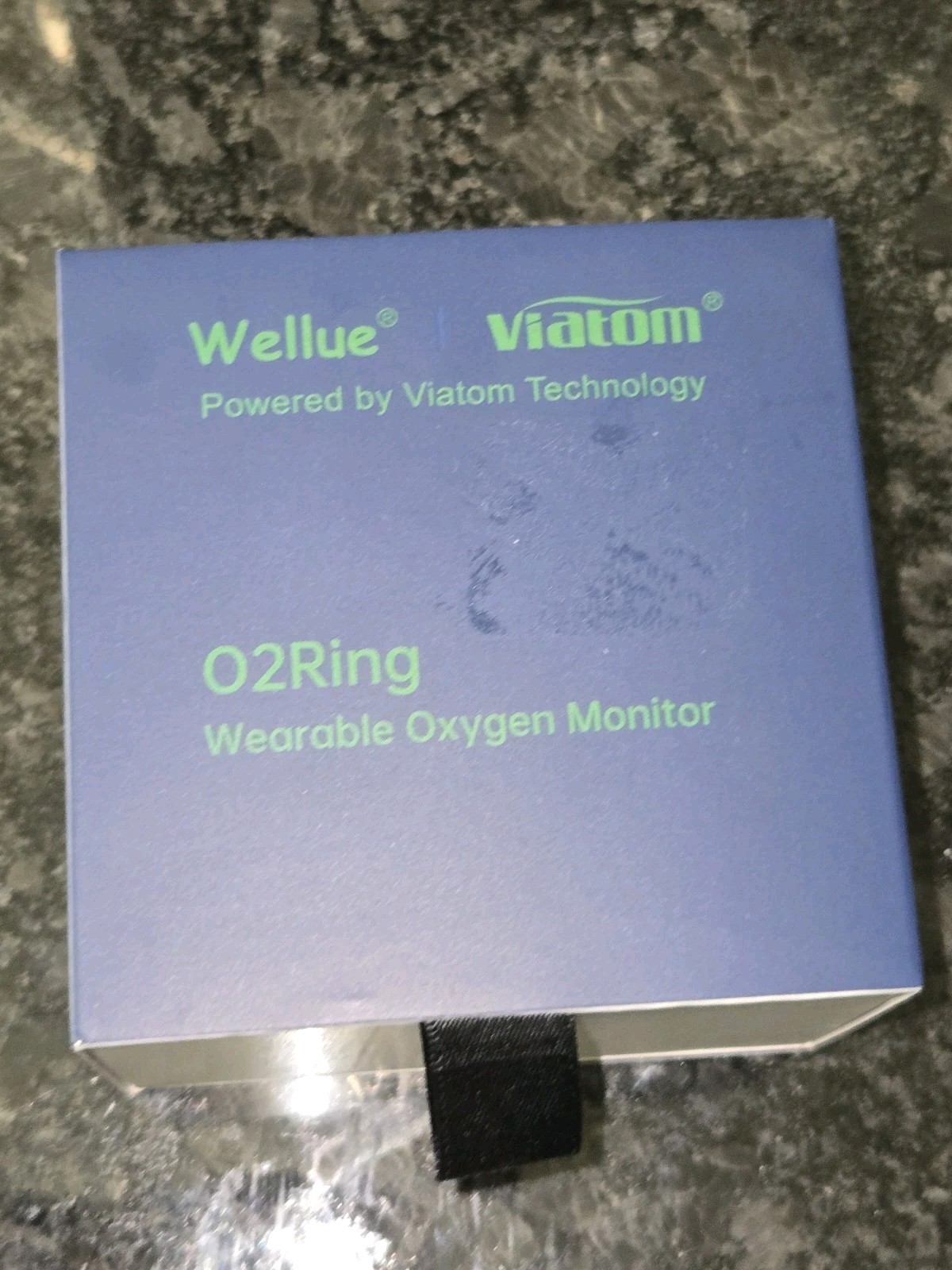 NEW Wellue Viatom 02Ring Wearable Model S9