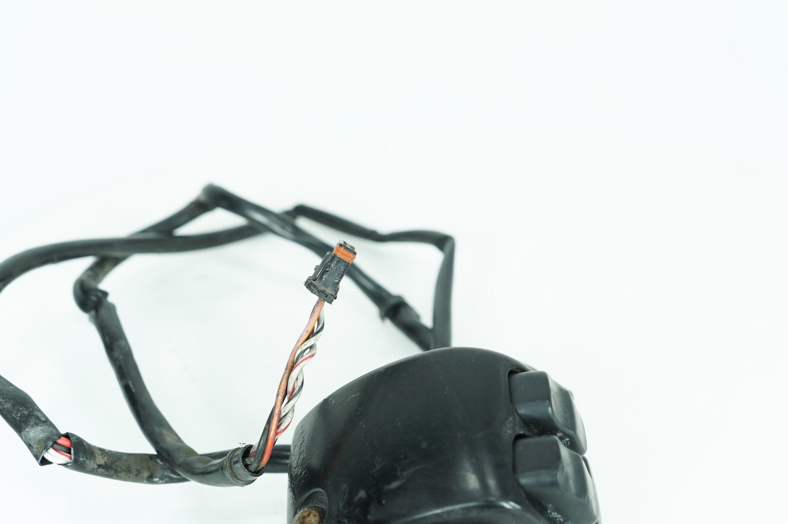 2012 Harley Dyna Super Glide Custom Left Turn Signal Headlight Switches Controls