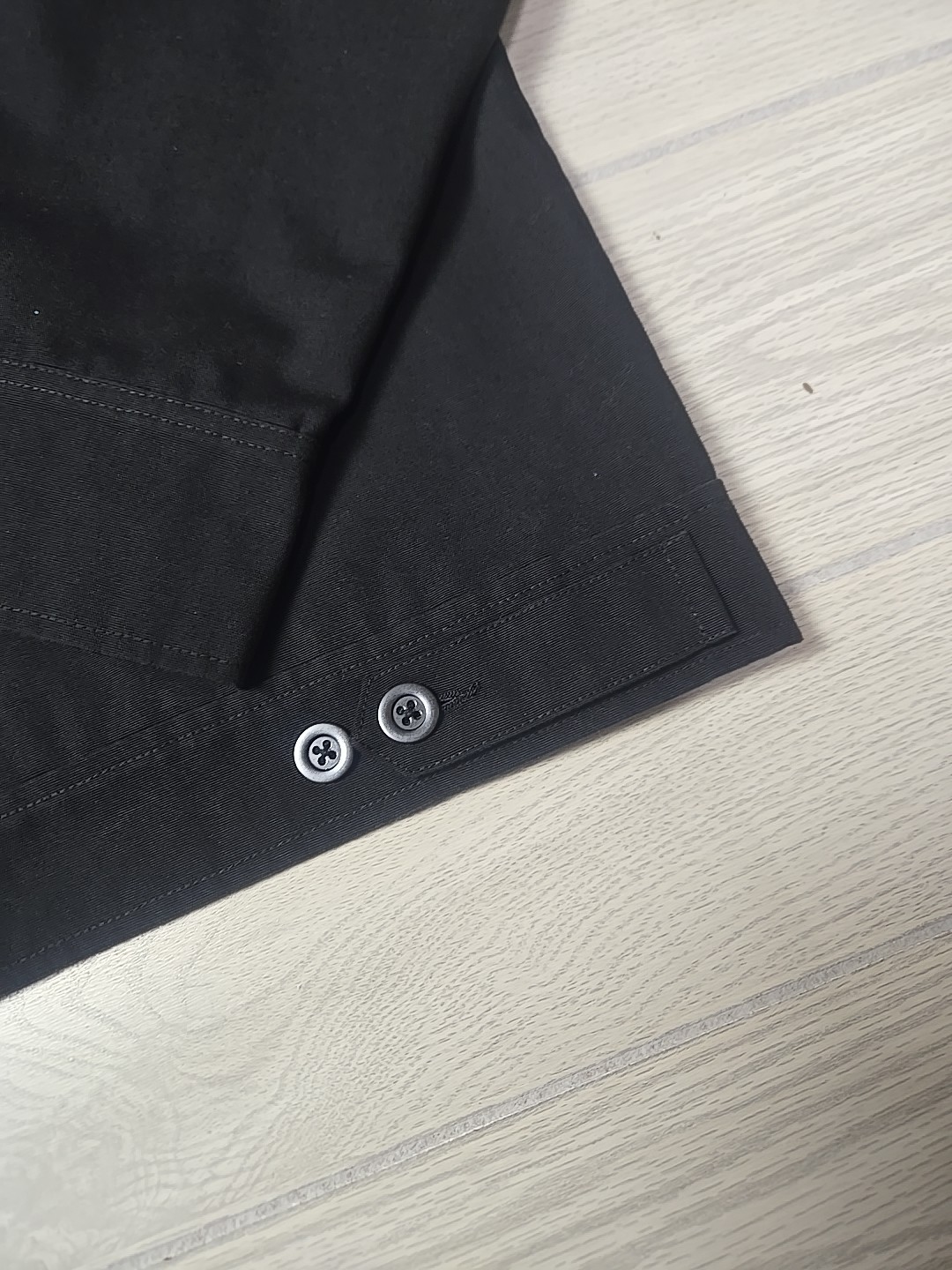 Walt Disney World Epcot Center Jacket Medium Sample Tagged Italy Satin Lined