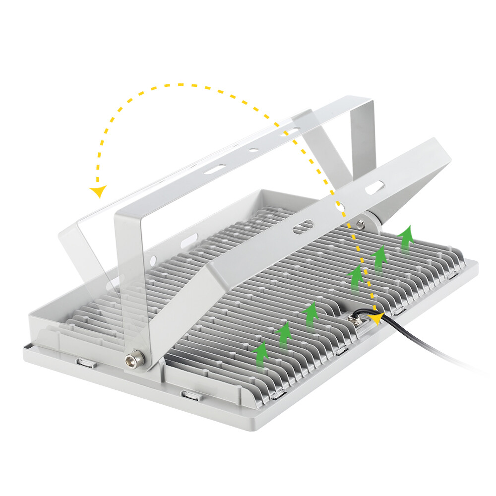 LED Flood Lights 500W 300W 200W 150W 100W 50W 30W 20W 10W Outdoor Lighting Lamp