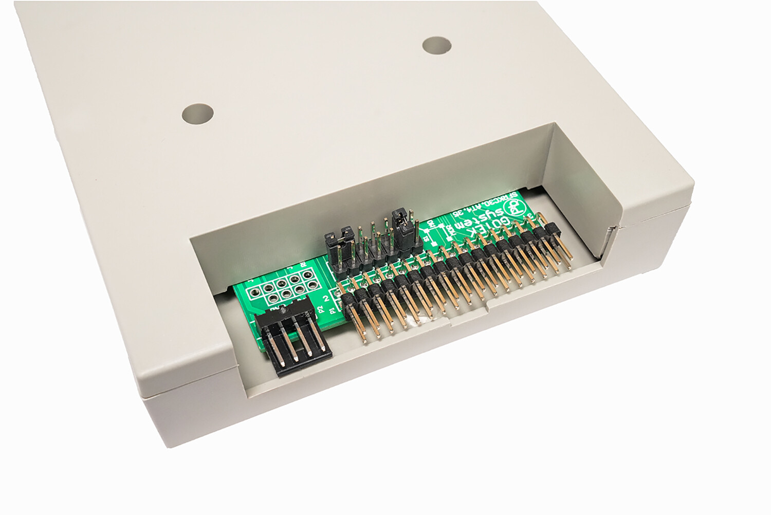 Gotek Floppy Drive Emulator / Rotary Encoder OLED Flash Floppy Drive