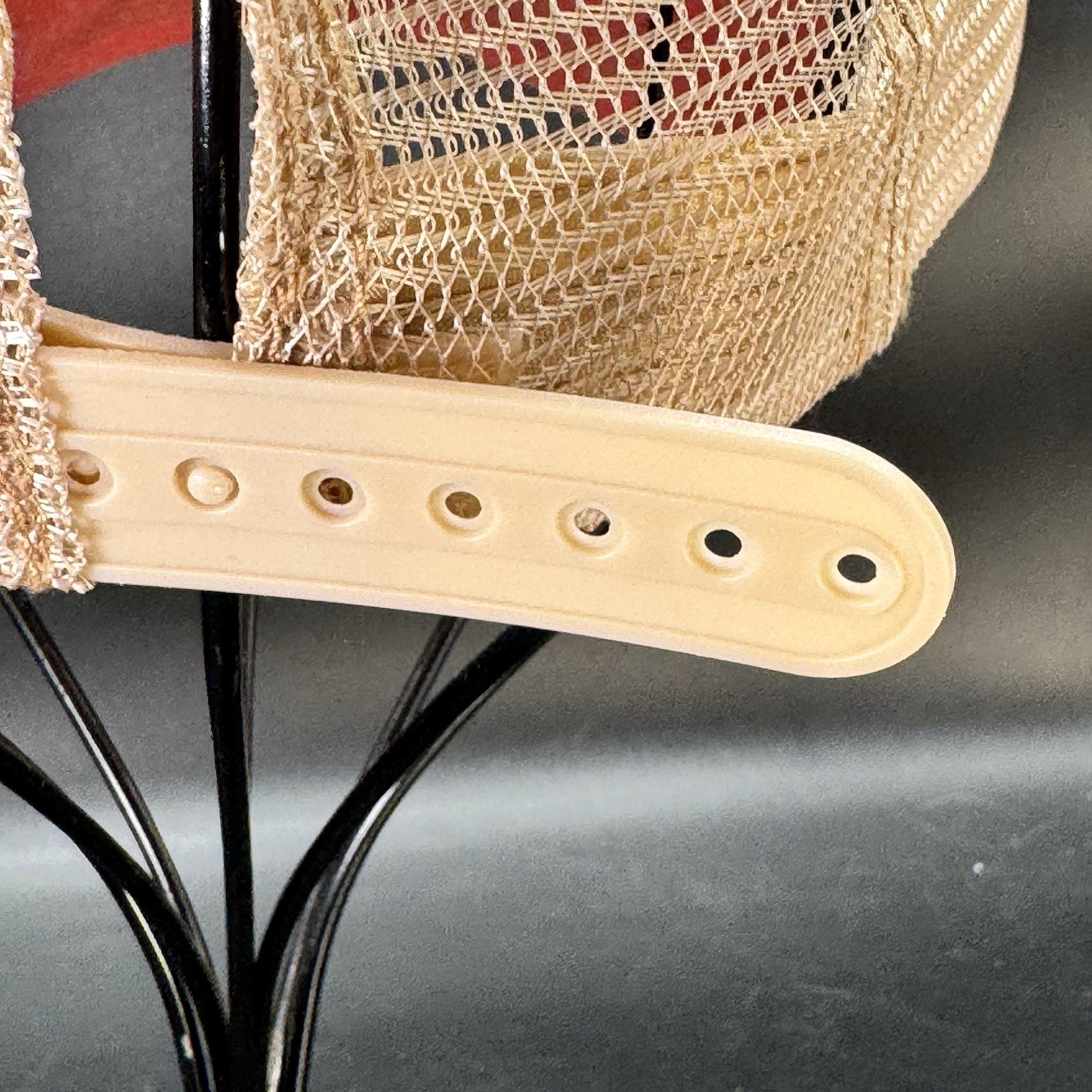 Lucky 7 Headwear Tampa Florida Souvenir Trucker Hat Snapback Meshback Beach NEW