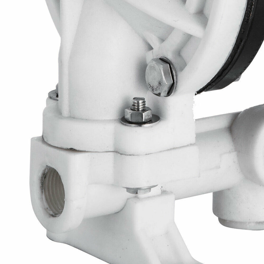 1/2 in Air Operated Double Diaphragm Pump for Chemical Water