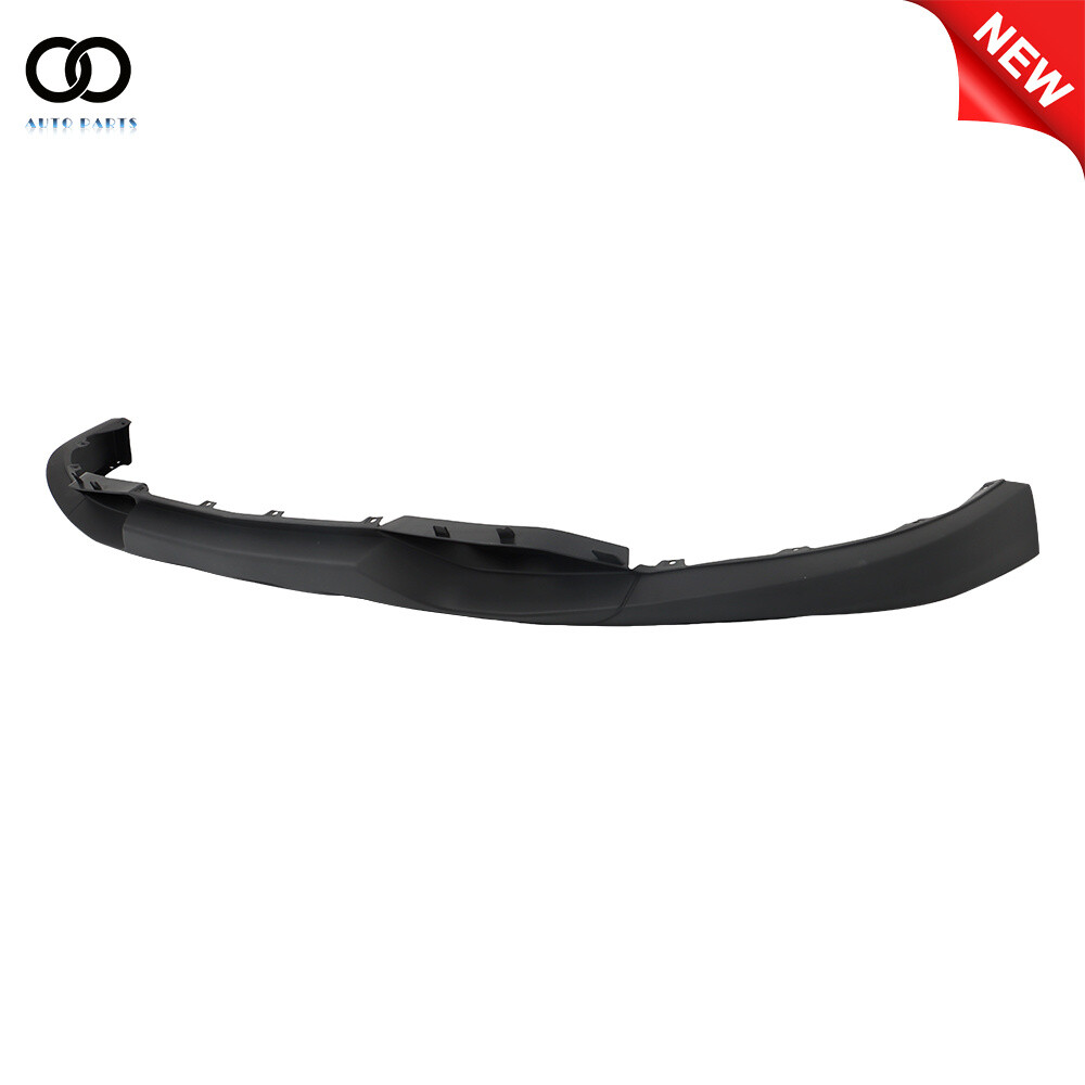 Front Lower Bumper Valance W/Tow Hooks For 2016-2018 Chevrolet Silverado 1500