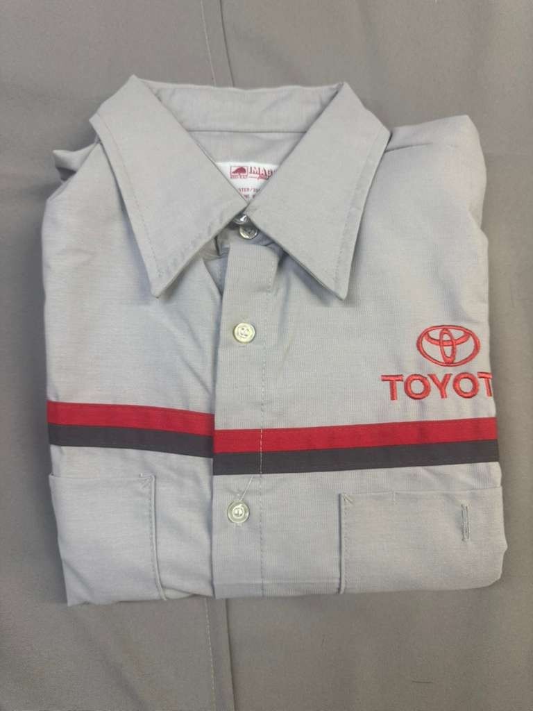 Red Kap Performance Long Sleeve Technician Shirt for Men