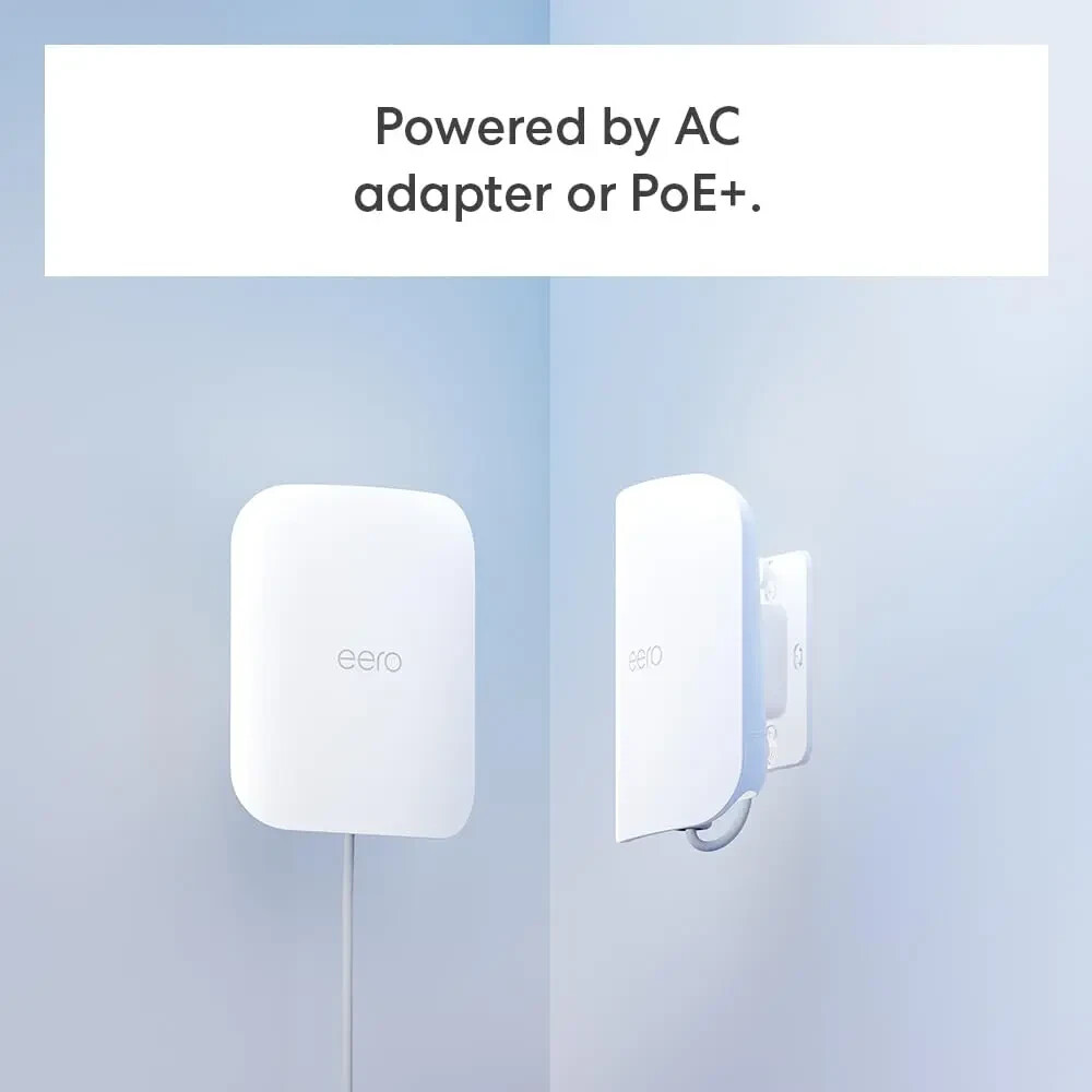 eero SN11111 Outdoor 7 Mesh WiFi Router (NO ISP RESTRICTION)