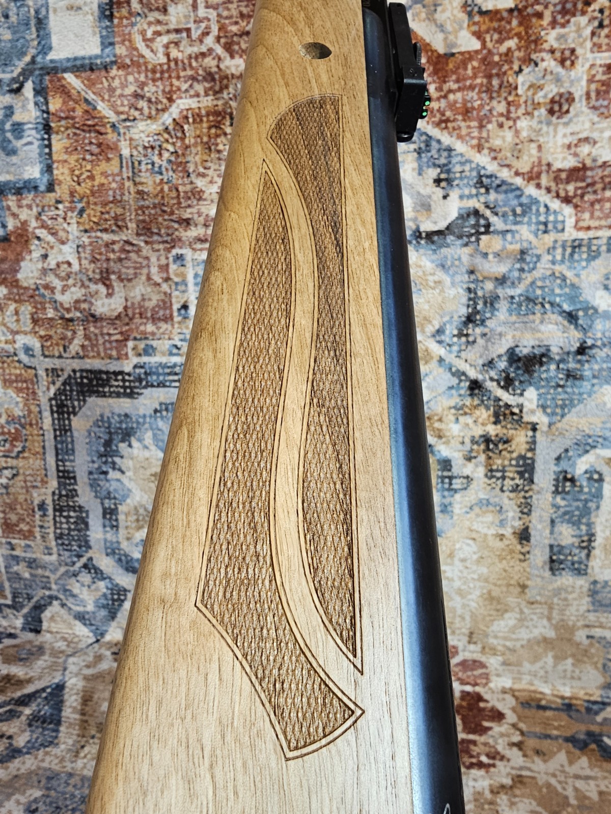 Cometa Fenix 400 Premier-Walnut RWS Diana 94 ,it's an heirloom!