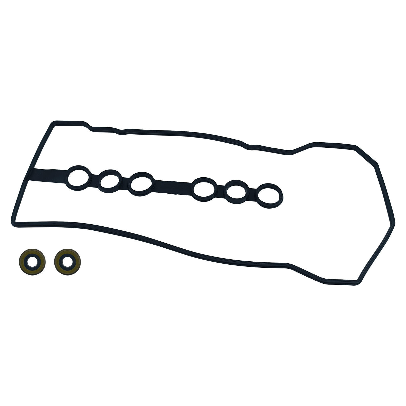 For Toyota Corolla 1.8L L4 DOHC Engine Valve Cover Gasket Set VS50542R