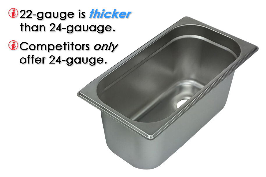 4 Compartment Concession Sink Portable Food Truck Trailer Sink