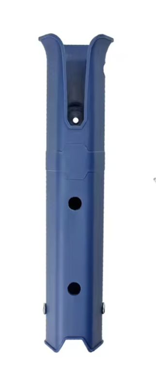 Fishing Rod Holder CLAMP2 Pontoon, ATV, UTV, Golf Cart, SeaDoo Switch, Surf Cart