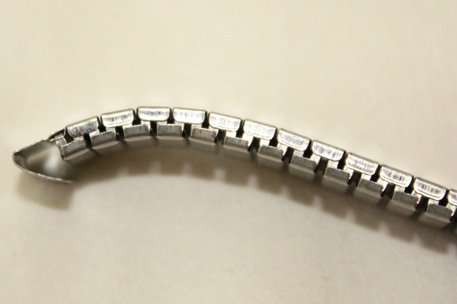 Mens Replacement Stretch Expansion Watchband for Native American Watch Tips