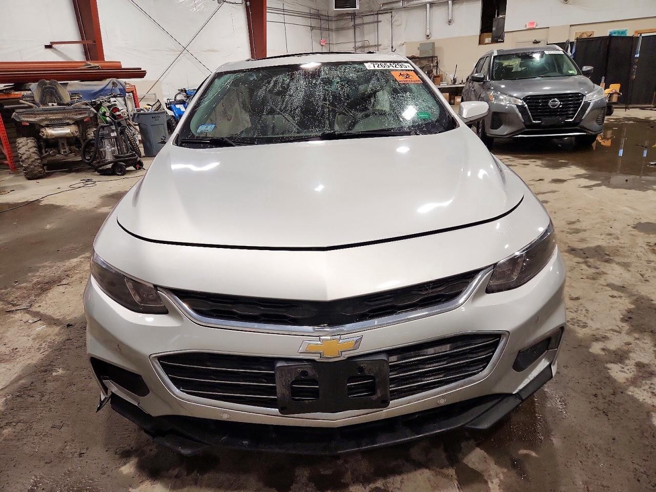 Used Engine Complete Assembly fits: 2016 Chevrolet Malibu 2.0L VIN X 8th digit o