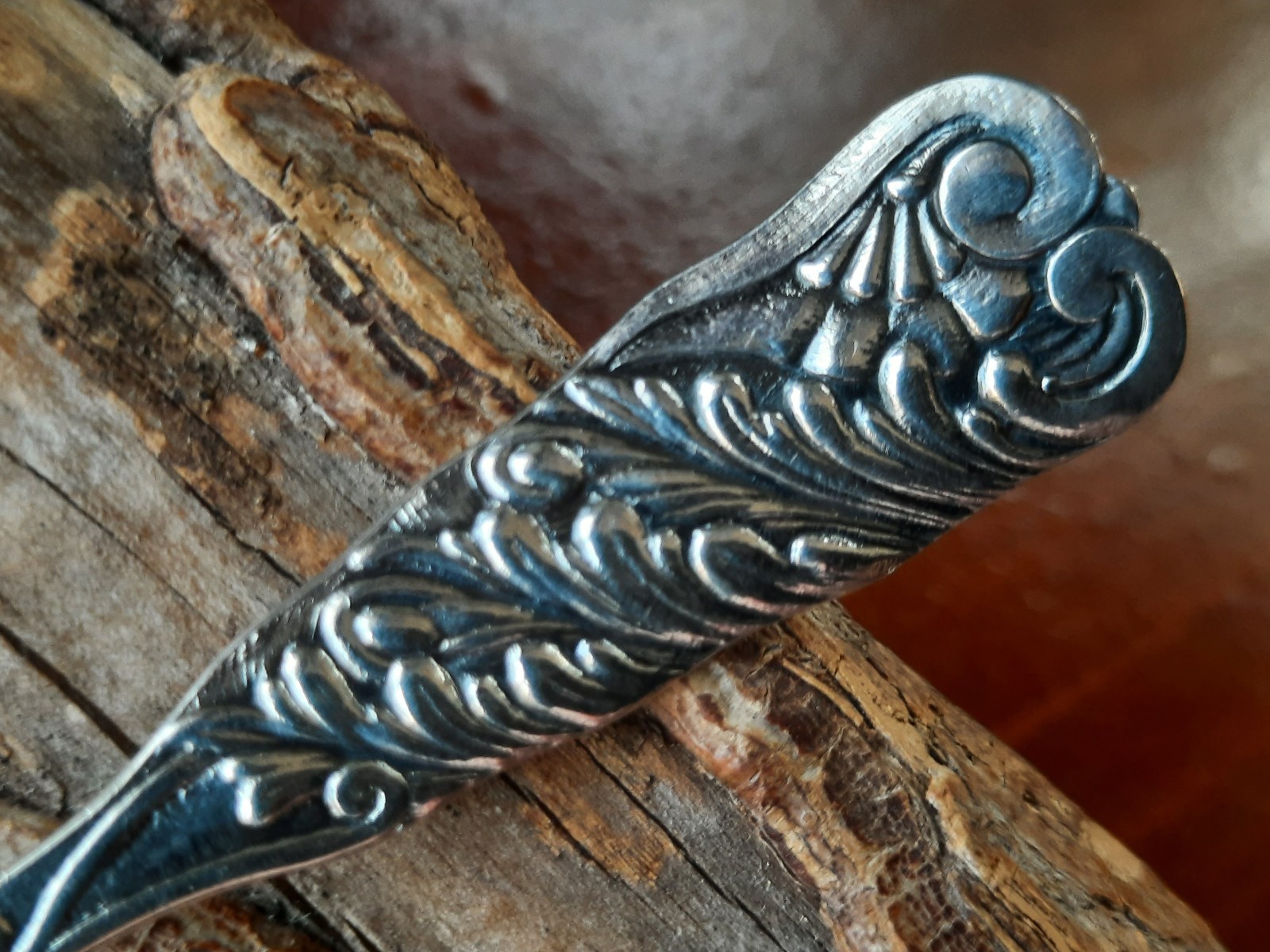 Sterling Silver Gorham St. Cloud Style Demitasse No. 19, No Mono