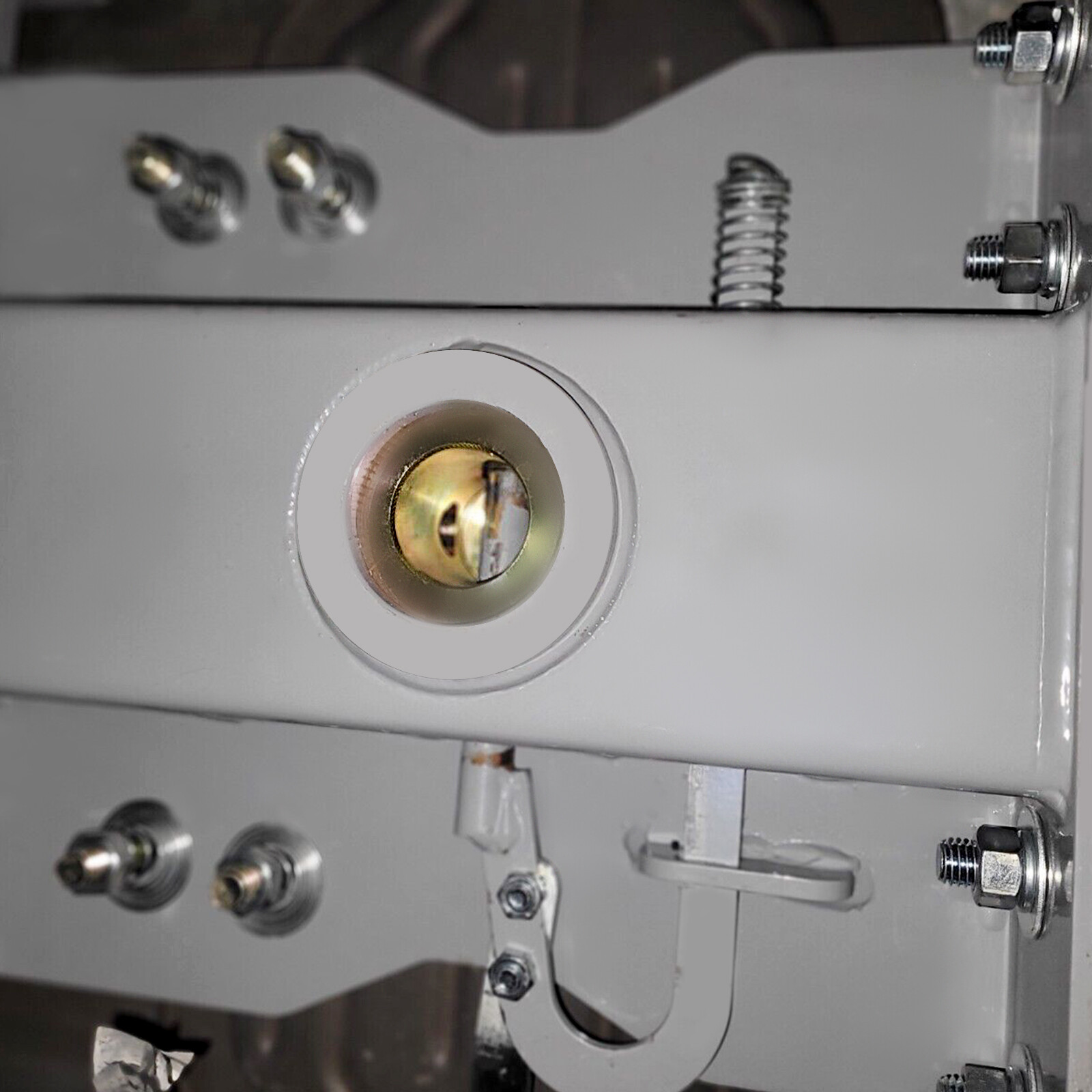 Gooseneck Hitch 30000LBS GTW Fits 17-22 Ford F250 F350 F450 Super Duty #GNRK1116