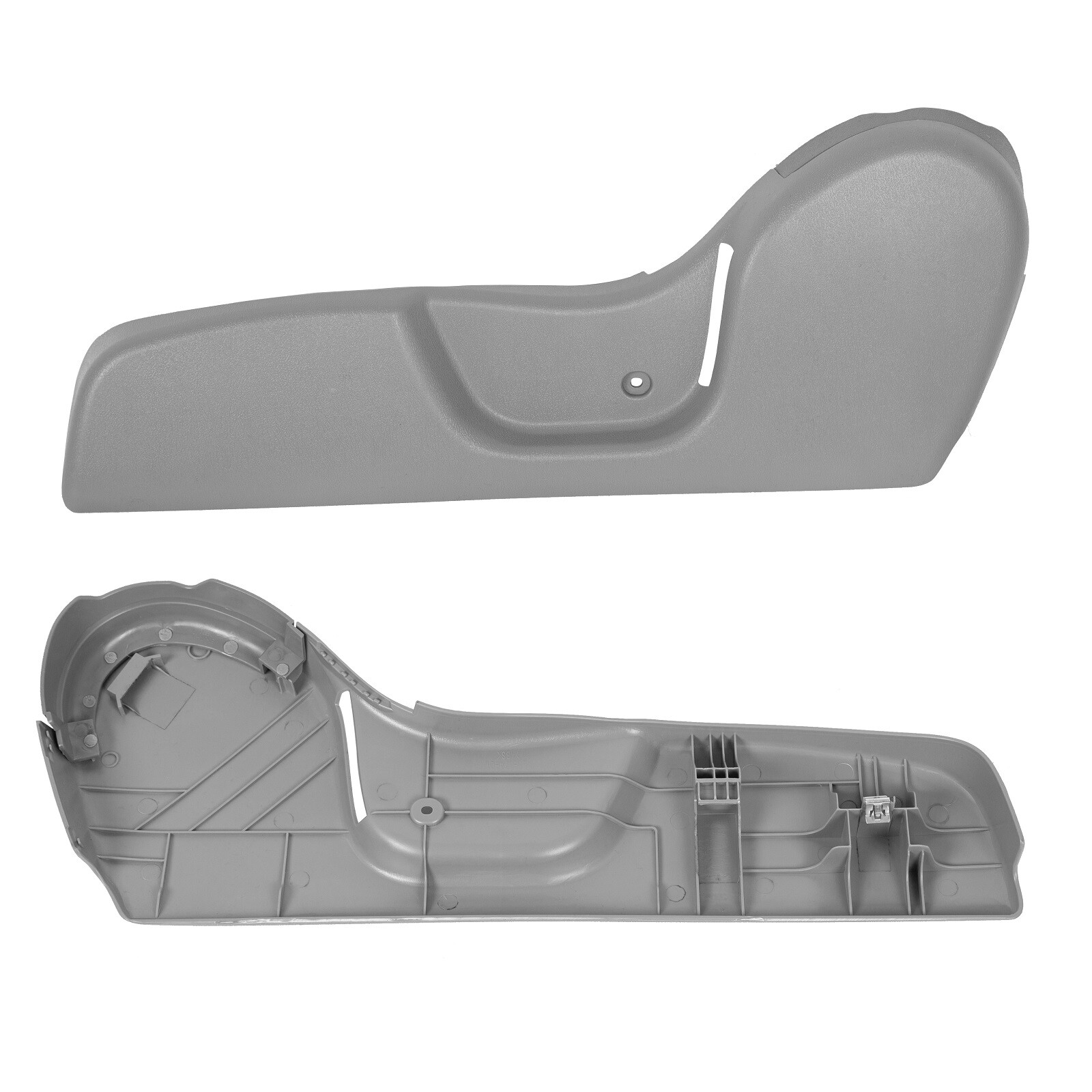 Driver Side Plastic Seat Trim Panel Bezel LH For Toyota Tacoma 2001-2004