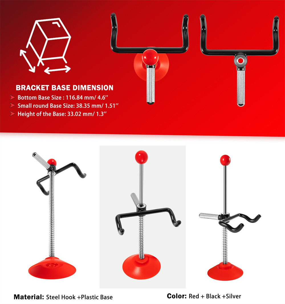 Steering Wheel Holder Car Alignment Steering Wheel Lock Tool For Car Truck Van
