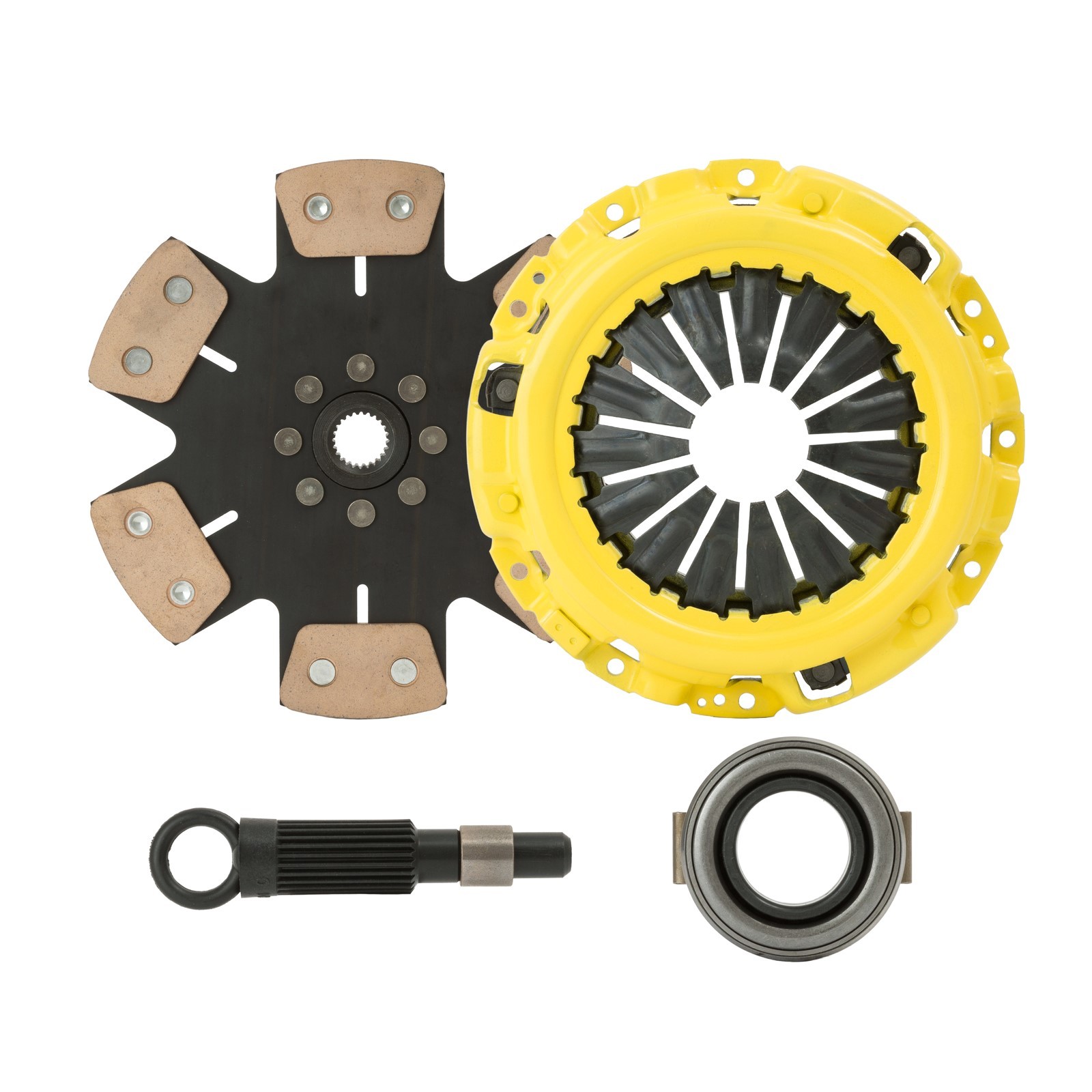 CLUTCHXPERTS STAGE 5 RACING CLUTCH KIT fits 1993-2002 MITSUBISHI MIRAGE 1.8L