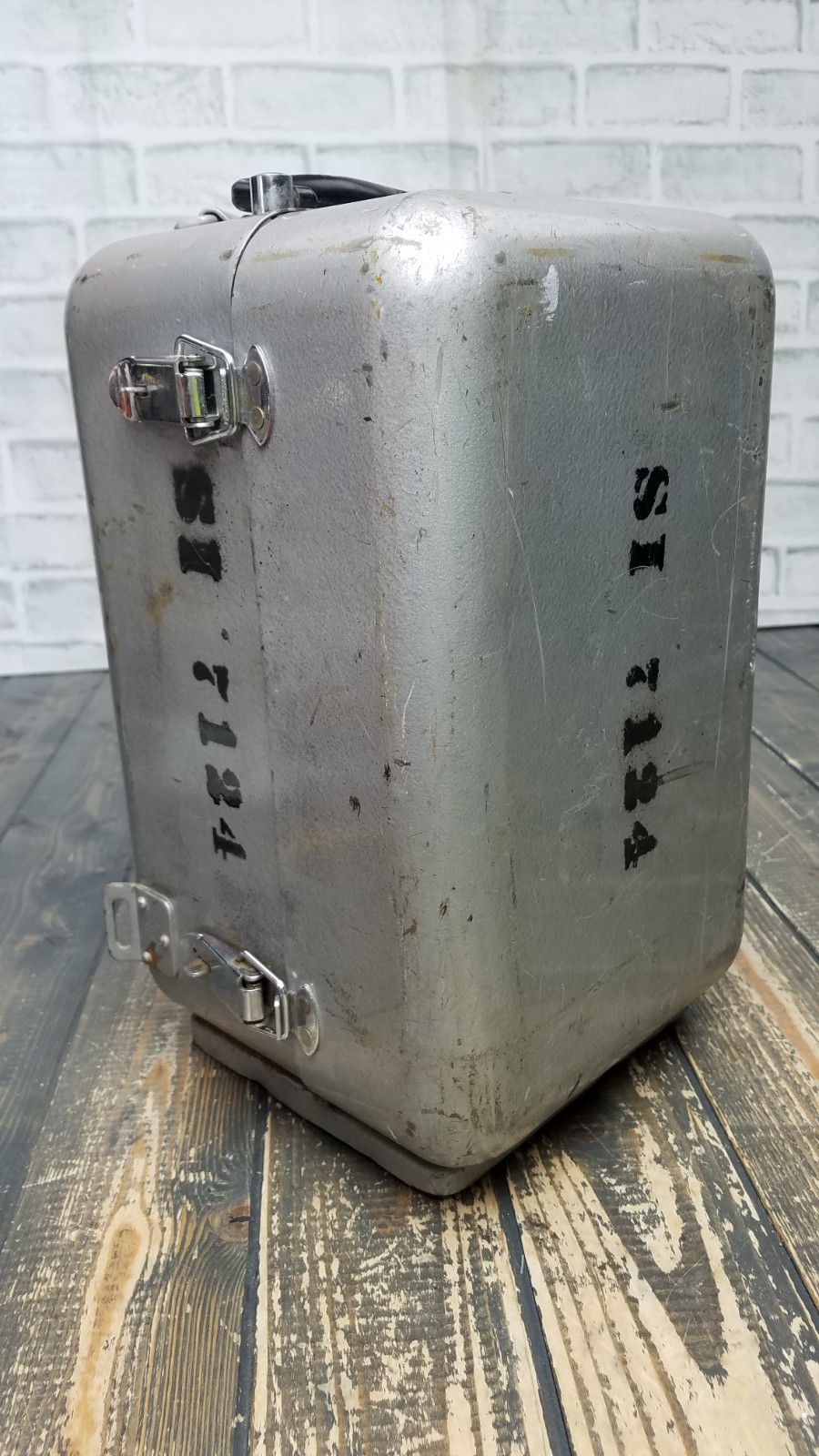 THS Model 7201 Transit Theodolite Surveying/Survey Level Made in Japan with Case