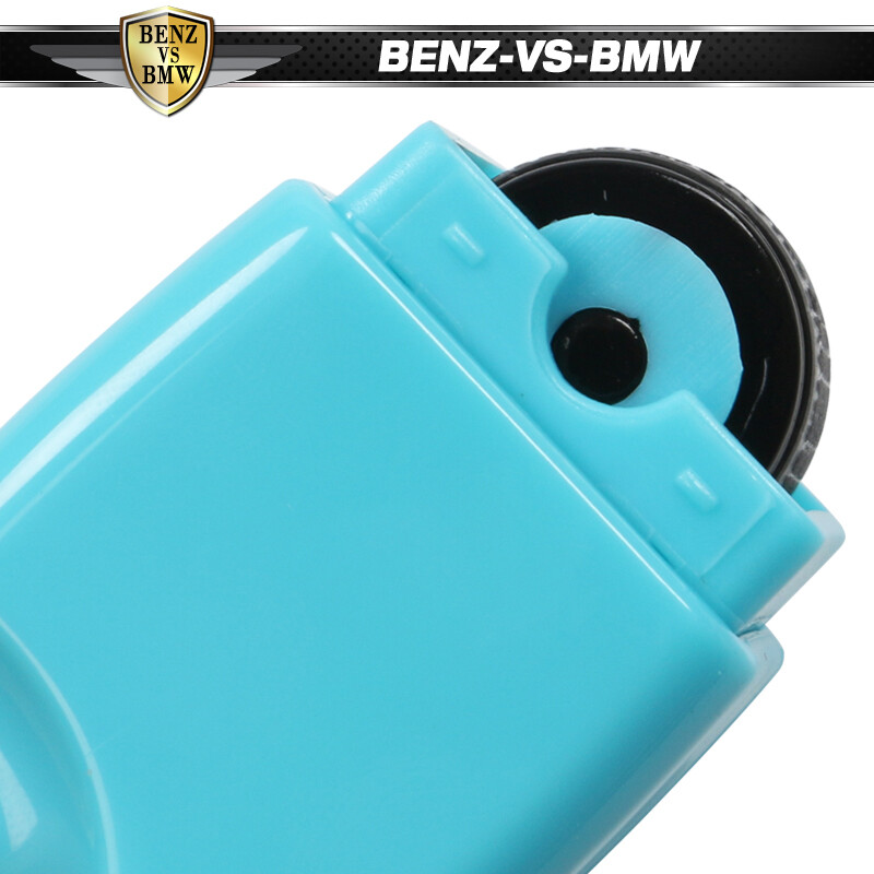 Identity Theft Protection Confidential ID Guard Wide Roller Stamp + 3 Ink Refill