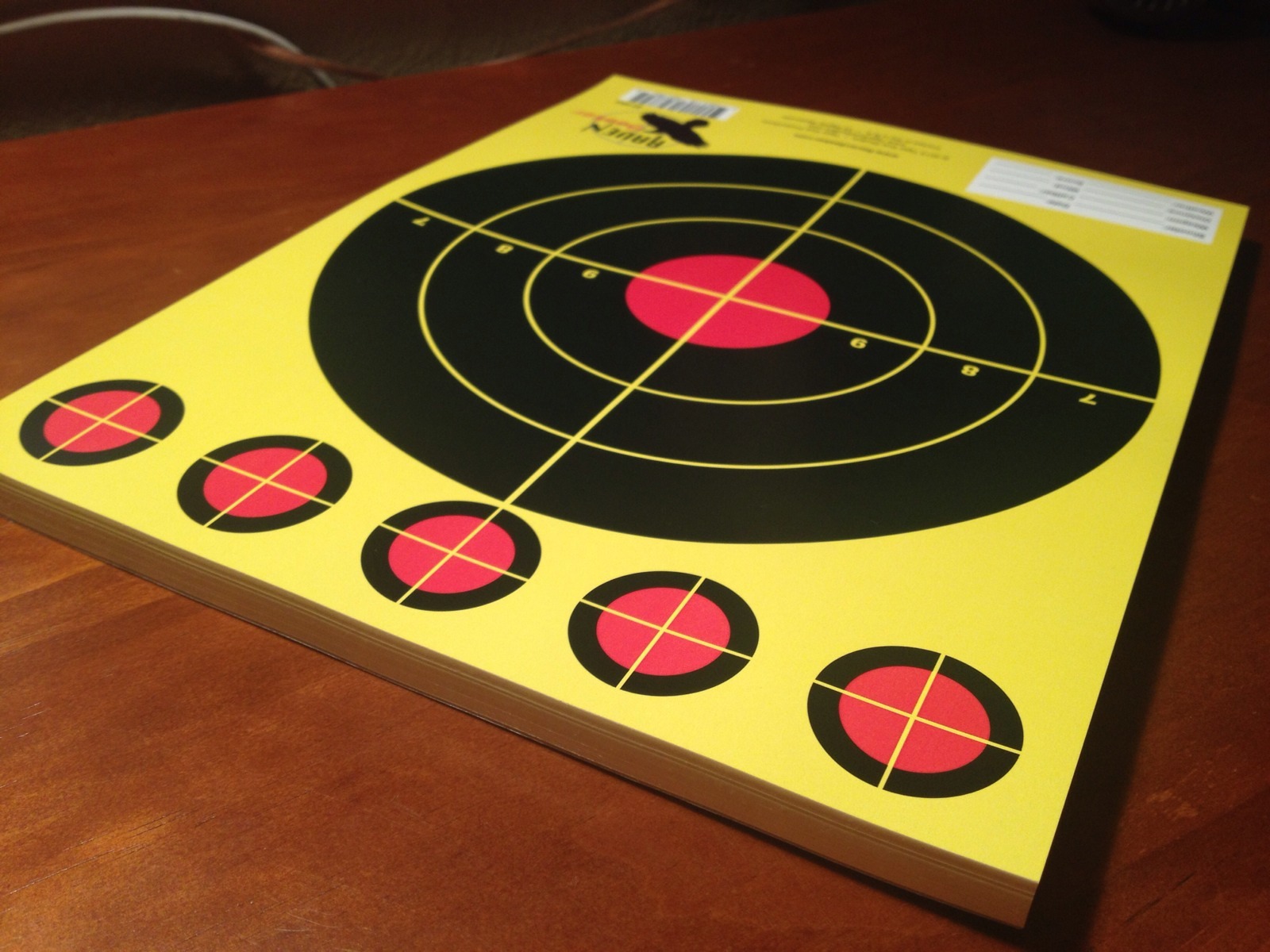 "100" HIGH QUALITY SHOOTING TARGETS at WHOLESALE PRICING! Limited Time Offer!