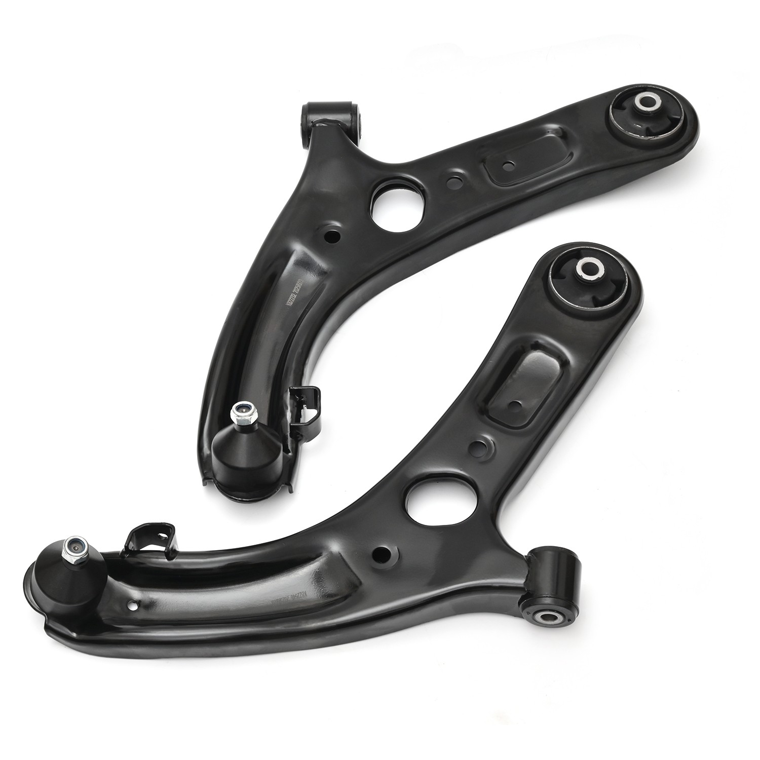 10PCS Front Lower Control Arms Tie Rod Sway Bar For 2011-2016 Hyundai Elantra