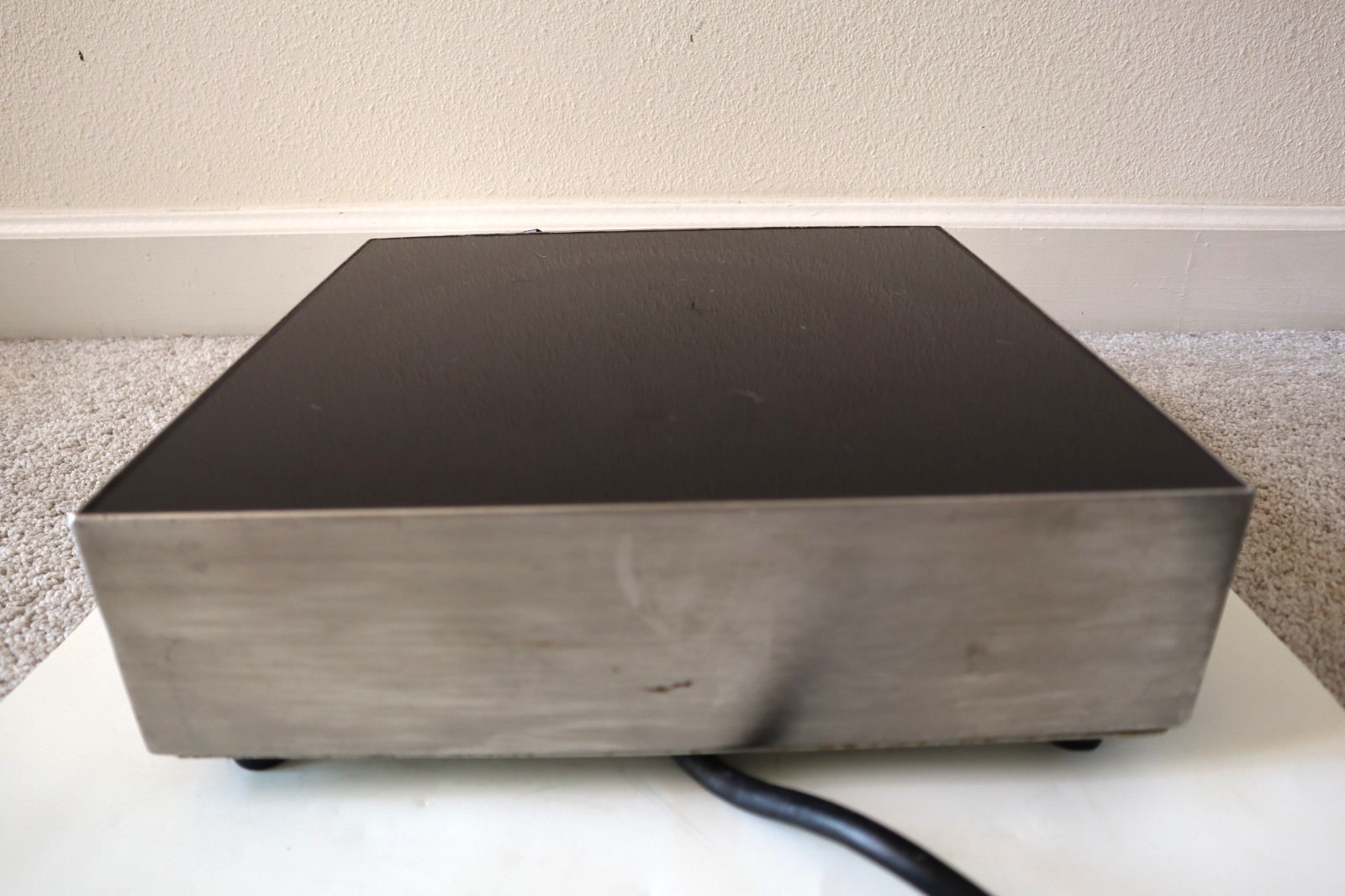 Cooktek MC2500 induction cooktop 208-240V