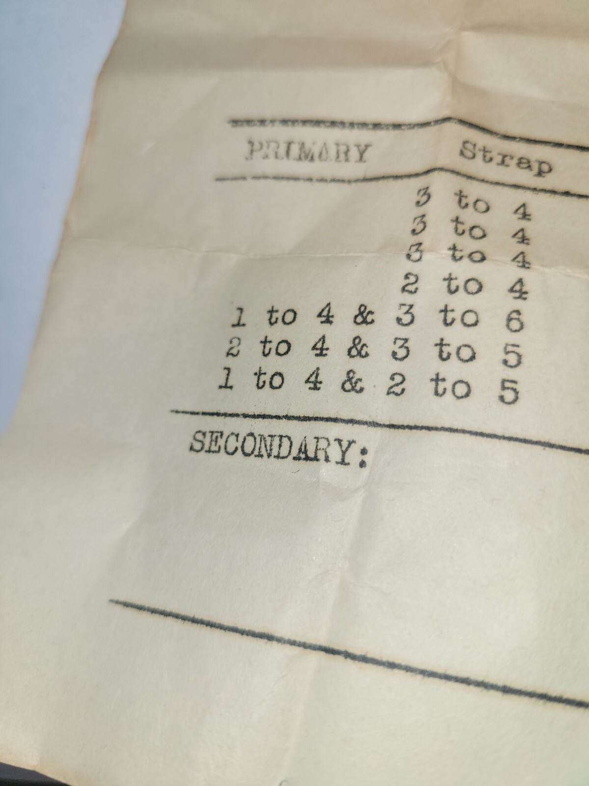 Peerless S37 Z Line To Voice Coil 12 Watts Transformer, original box