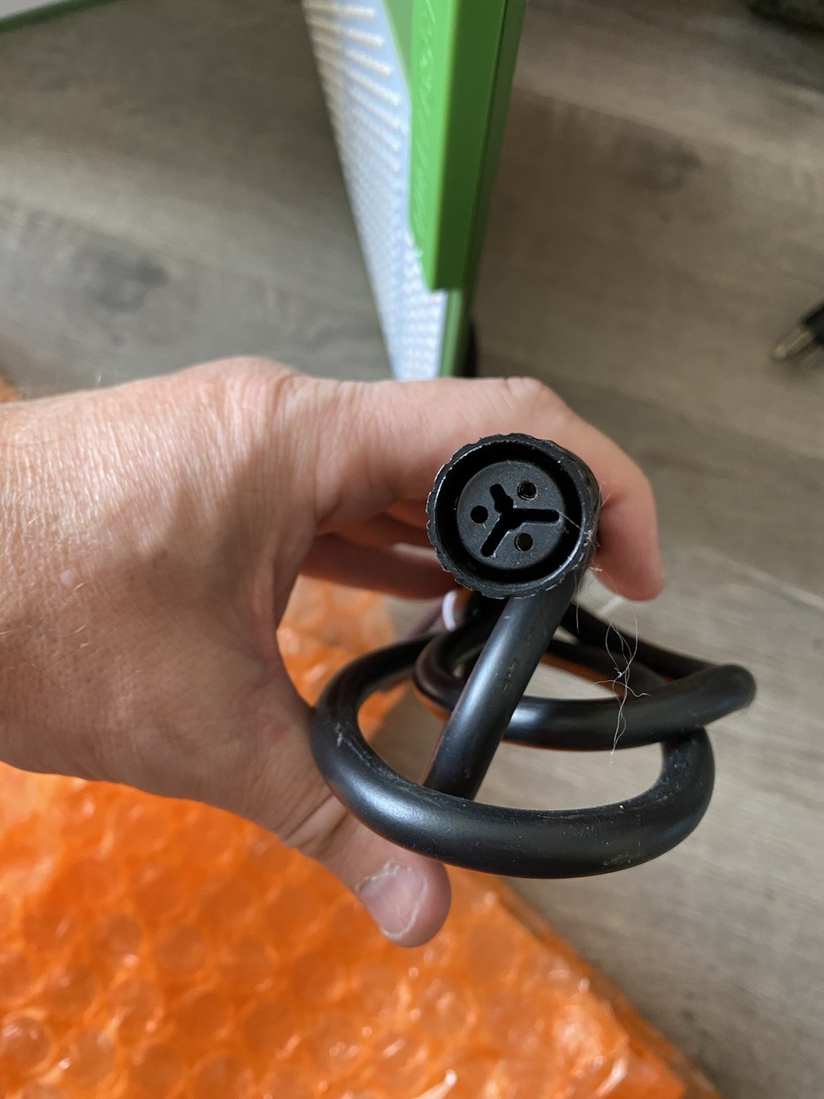 Spider Farmer SF-4000 LED Grow Light, Used with Free Shipping