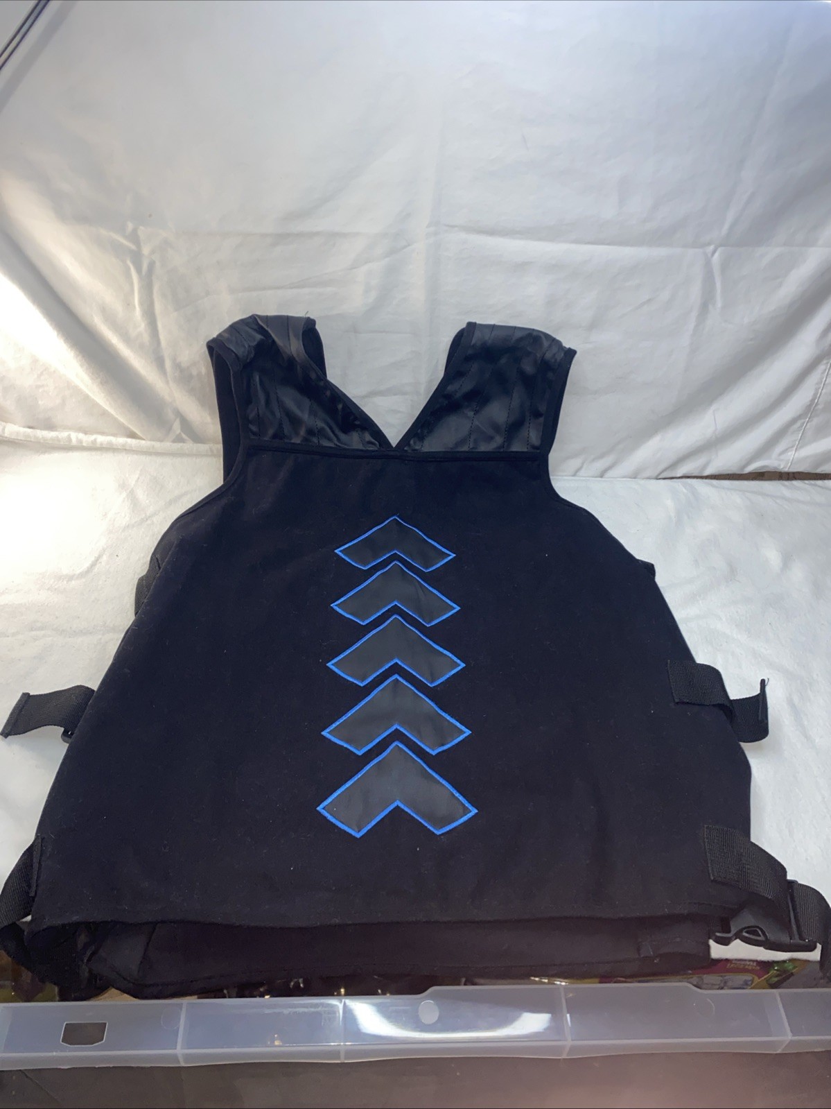 Roman Reigns WWE Authentic Tactical Replica Vest One Size Adjustable