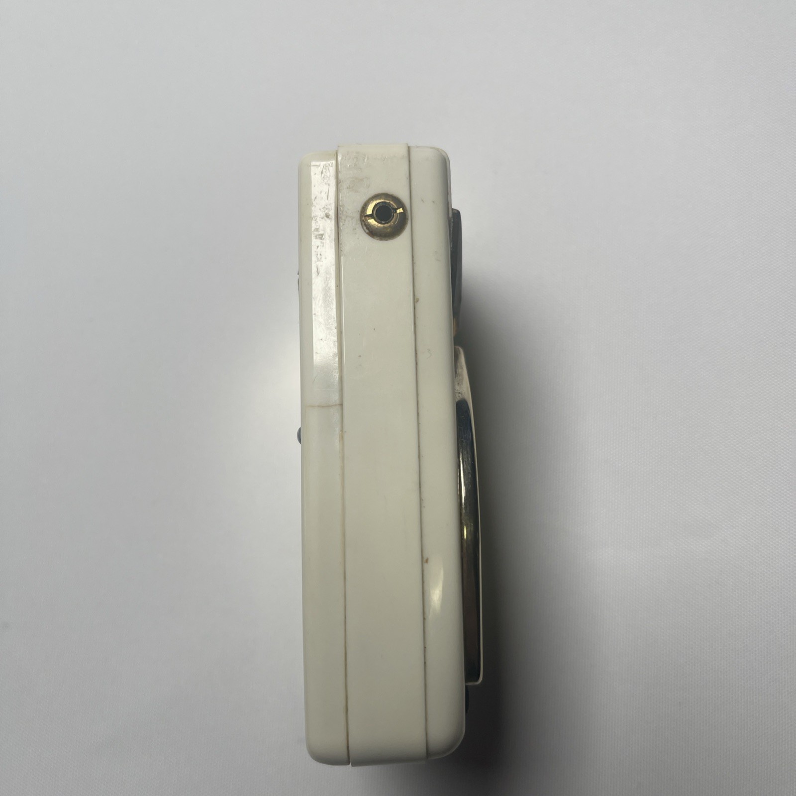 VINTAGE REALTONE ELECTRA TR-801 SIX TRANSITOR POCKET RADIO (tested Works)