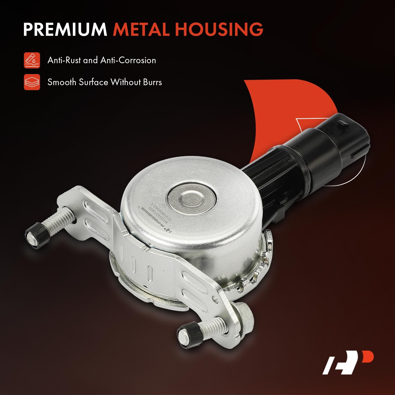 4x Variable Valve Timing Solenoid for Ford E-350 F-250 Super Duty F-150 Mustang