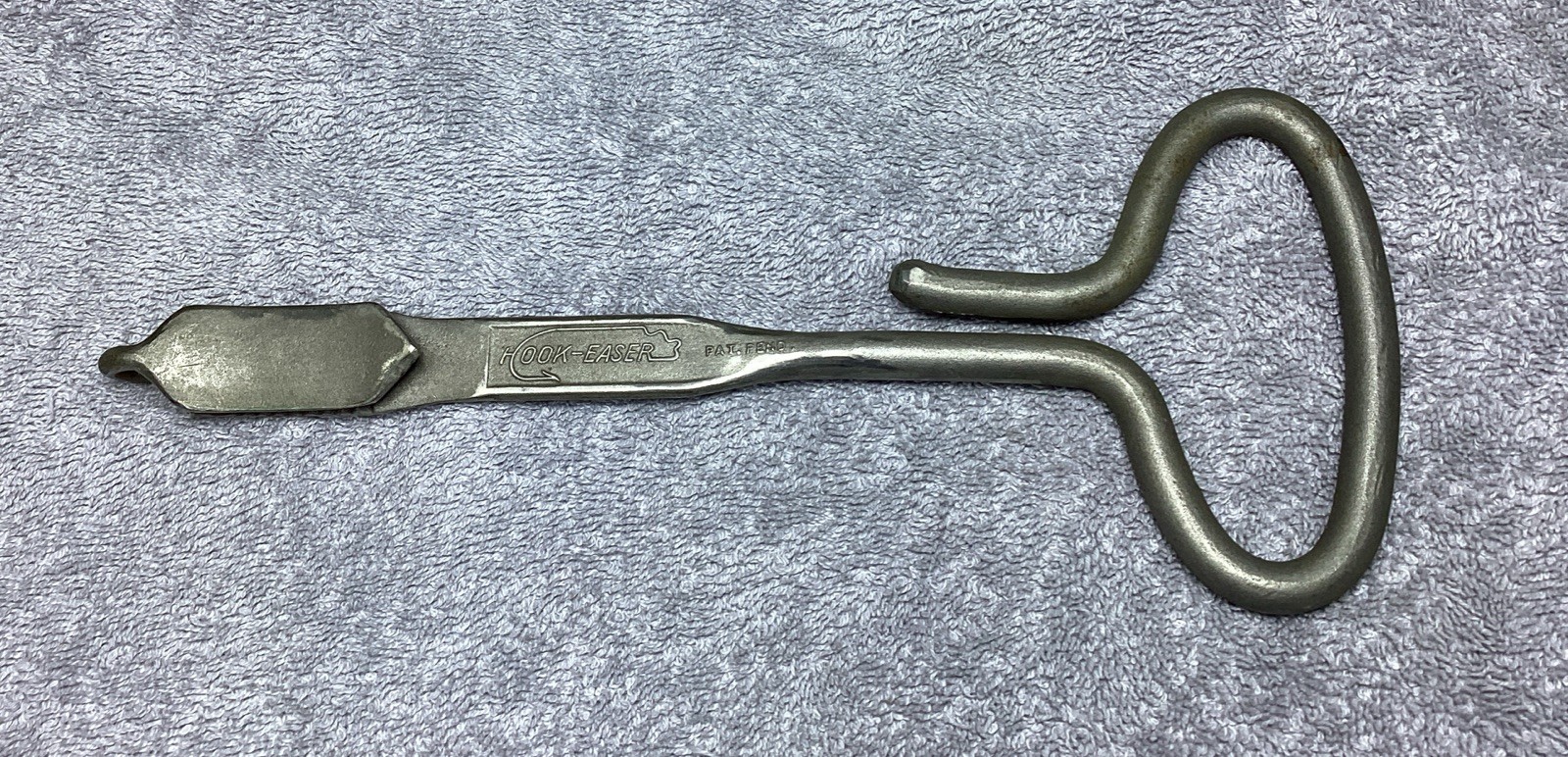 VTG. HOOK EASER FISH HOOK REMOVER