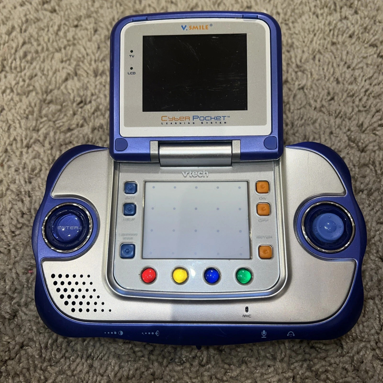 Vtech Vsmile V Smile System Handheld Console games you choose pick combine save