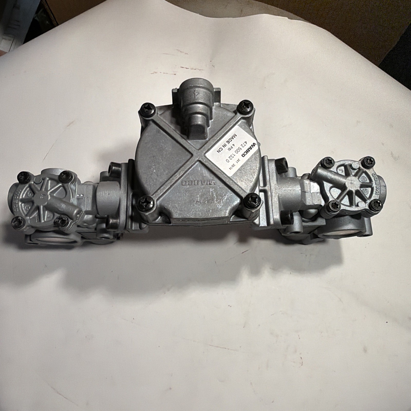 Wabco ABS Valve 9730110210, 4725001320, 4721950750, 4721950740 NNB OEM NICE