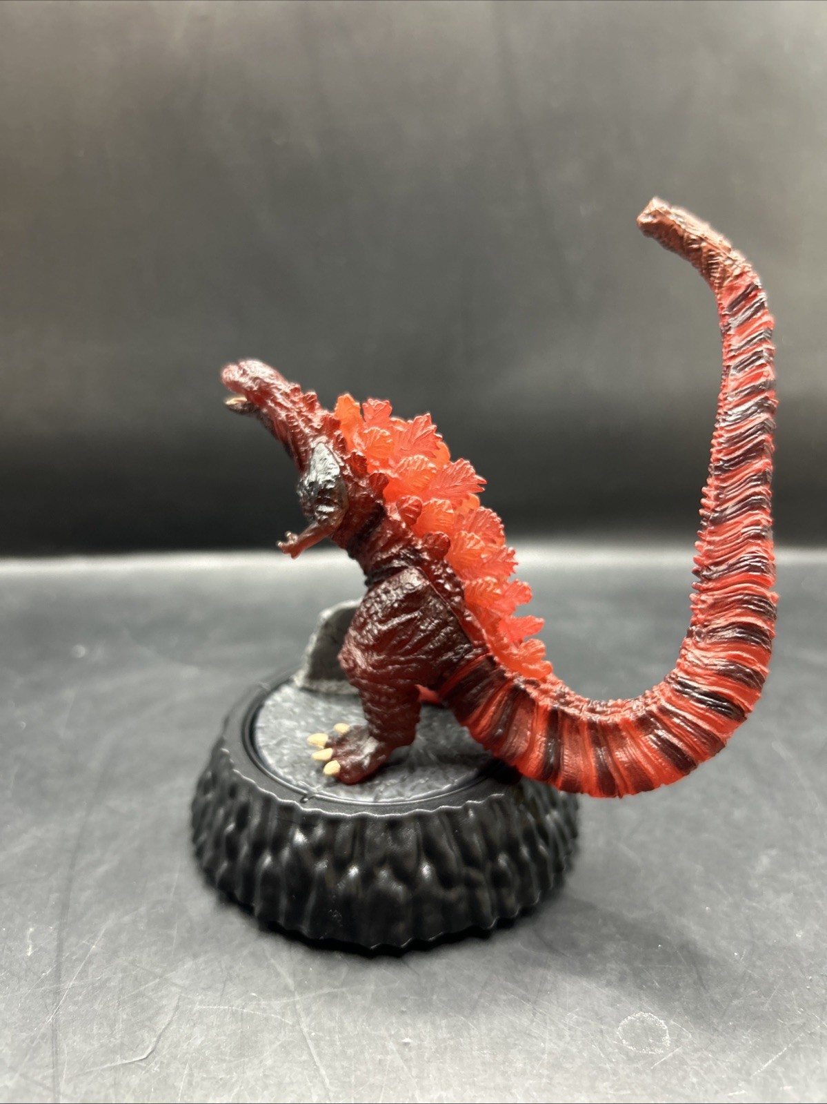 Godzilla 2016 (Shin Godzilla Fourth Form) HG D+ Gashapon 2" Mini Figure -Bandai