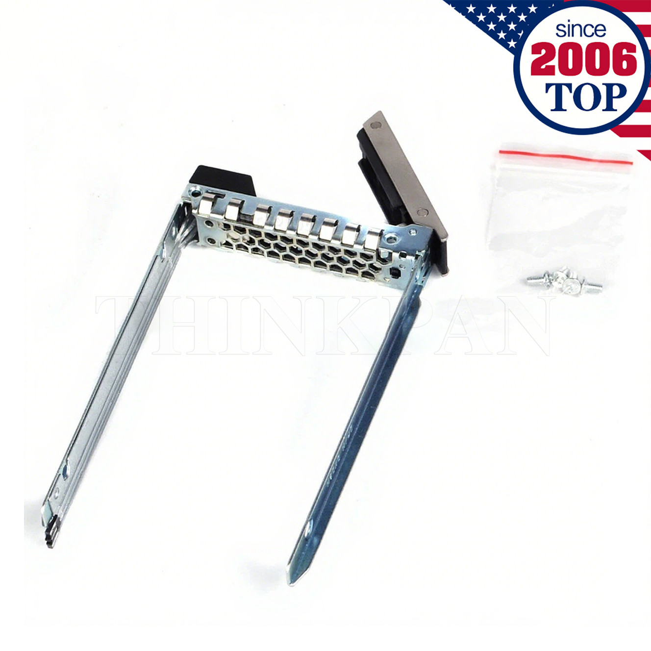 Lot 2.5" Drive Tray Caddy for Dell Poweredge R640 R740 R440 R450 R650 R750 R660