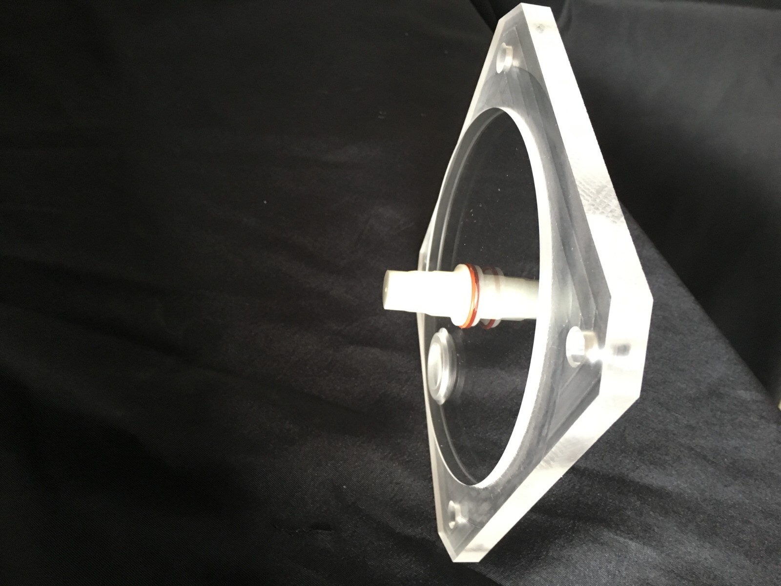 Parrot Ice Faceplate Assembly