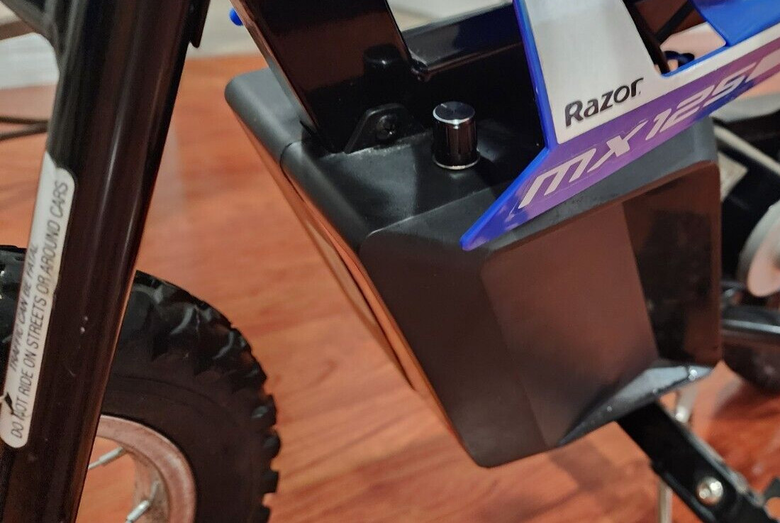Razor MX125 Variable Speed Kit 12v, 18v Or 20v Controller And Throttle Kit