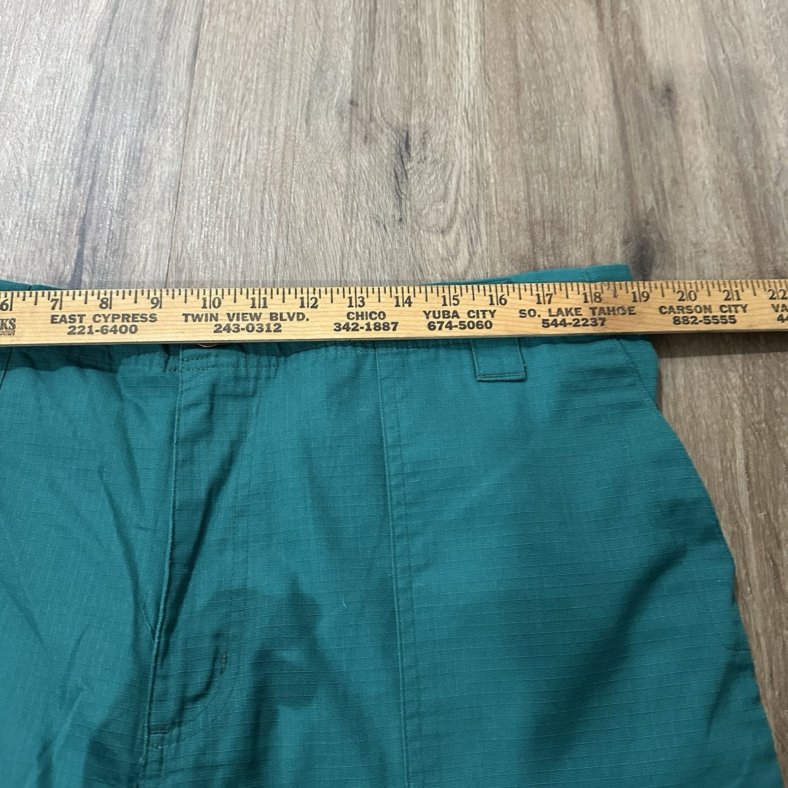 CARHARTT Scrub Set & Extra Top Shirt Size Large Utility Green Work Uniform