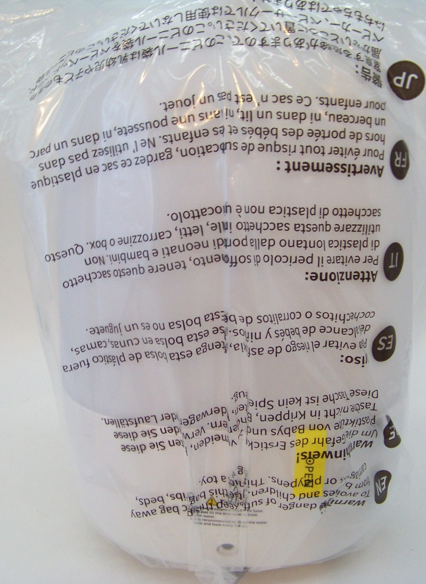 GoveeLife Smart Humidifier 3L Cool Mist , App Control, Aromatherapy, Night Light