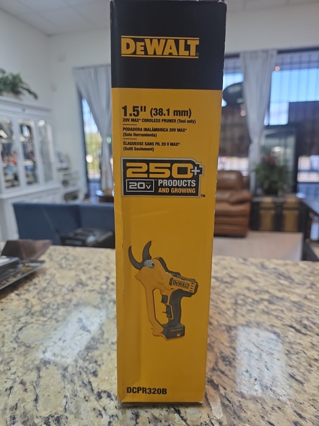 DEWALT DCPR320