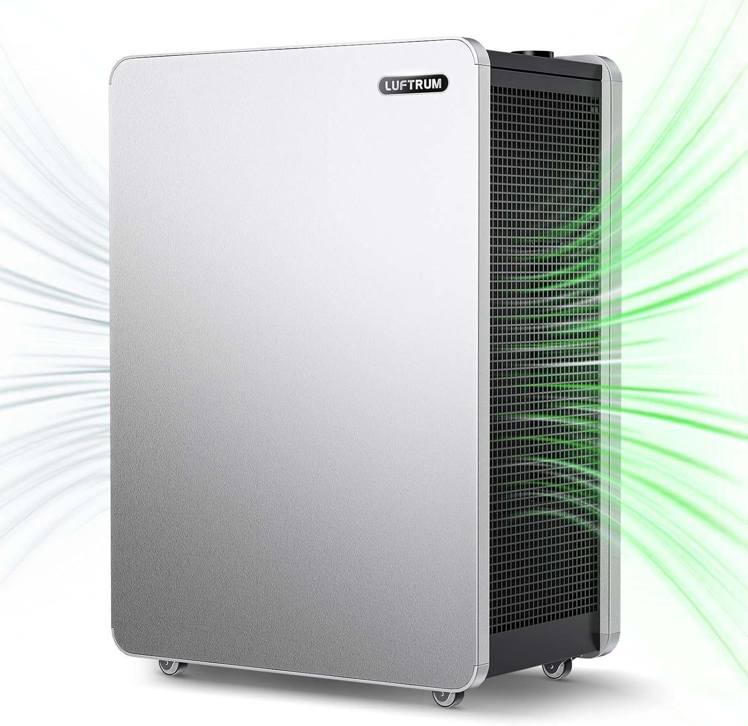 Luftrum AC400 Air Purifiers for Home Large Room up to 3522 Sq Ft