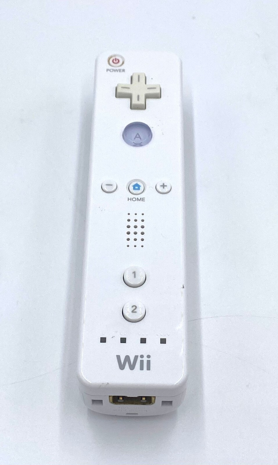 Nintendo Wii Controller Authentic OEM Wii Remote Motion Plus Pick Your Color