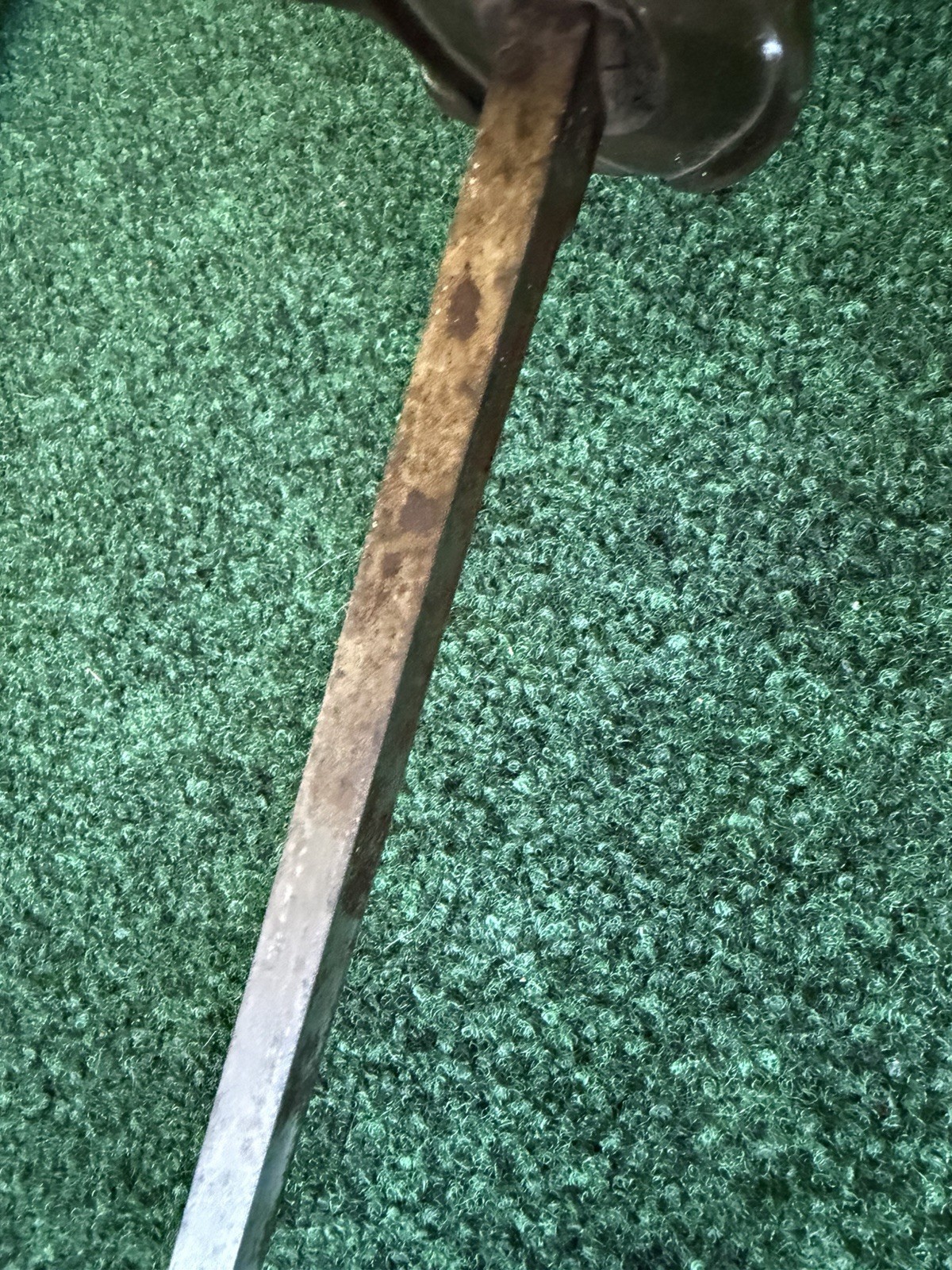 19th Century French Cavalry Sword made for US market