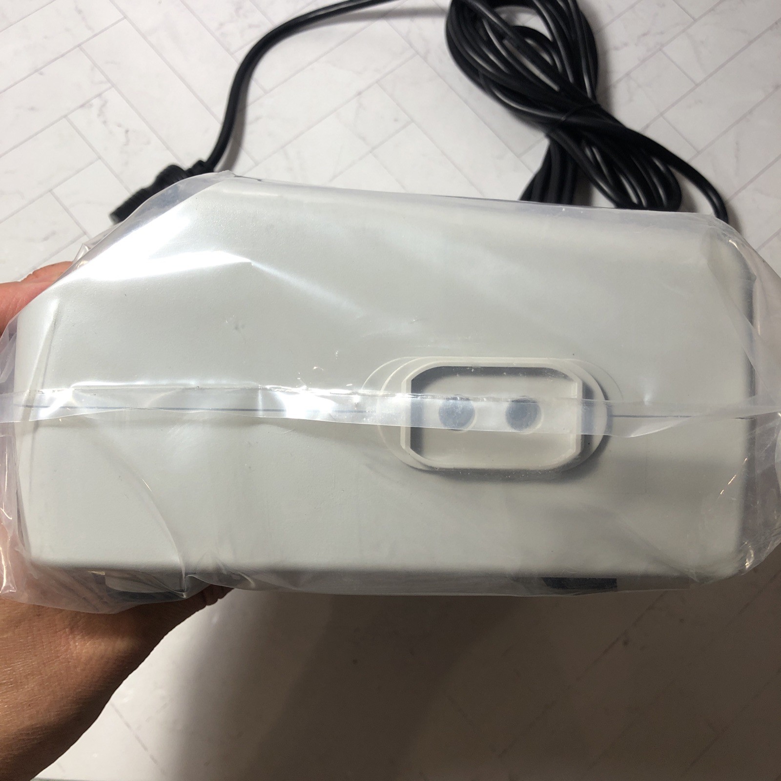 DRIVE MEDICAL Air Pump 14027 Mattress System (PUMP ONLY) NEW UNUSED