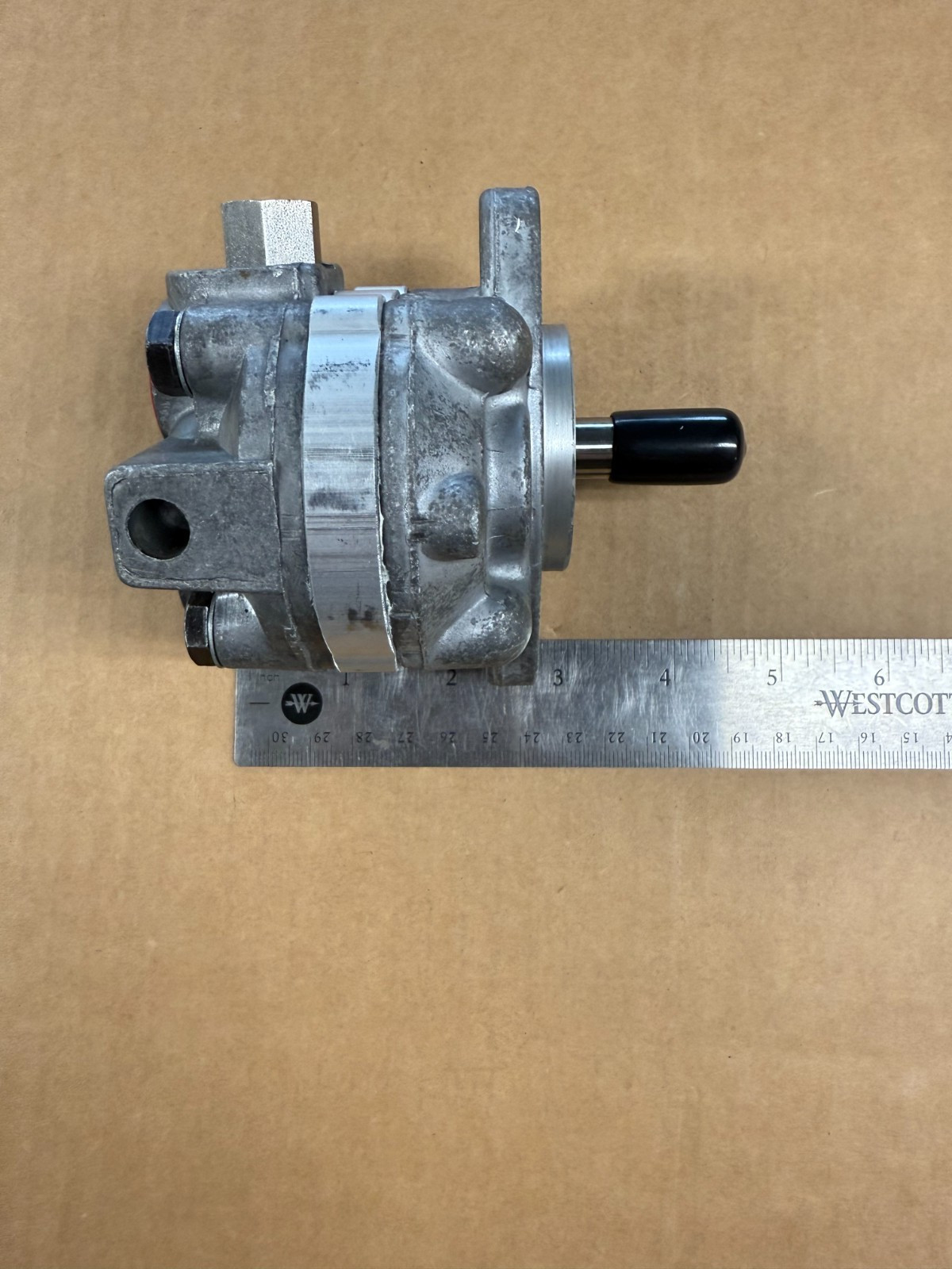 hydraulic motor
